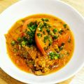 YUZVIO's cooksnap of when they made さば缶のさっぱりピリッとトマト煮込み.