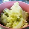 nAkko0328's cooksnap of when they made 即席ザワークラウト.