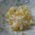 mikiha5's cooksnap of when they made 余ったら！クリームチーズたくあん☆.