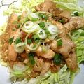 はむねこちゃん's cooksnap of when they made 超簡単！鶏胸肉のおろしダレ漬焼き！！.