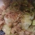 理世☆'s cooksnap of when they made レタス消費に♪ｼｬｷｼｬｷ炒飯.