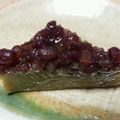 ゆうこちゃん２１'s cooksnap of when they made 水無月.