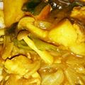 ばたばたひなママ☆'s cooksnap of when they made 野菜ゴロゴロ夏野菜カレー.