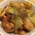 zipnzippy's cooksnap of when they made ササミバター焼きポテトサラダ（丸新本家）.