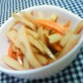 しぶみさ☆'s cooksnap of when they made 筍のきんぴら.