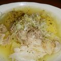 ひとりご飯作り's cooksnap of when they made 塩肉じゃが.