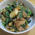 daikanon's cooksnap of when they made 豚キム＠Barくんすけ♪.
