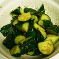 もっからーこむ's cooksnap of when they made 簡単♪中華風浅漬けきゅうり.