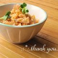矢切のねぎちゃん's cooksnap of when they made 九陽❦豆乳でまろやかなエビチリ味の卯の花.