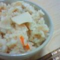 しぶみさ☆'s cooksnap of when they made 炊き込みご飯（たけのこ入り）.