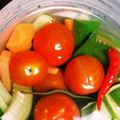 よーさんぽ's cooksnap of when they made 万能！野菜のピクルス.