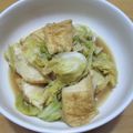 daikanon's cooksnap of when they made キャベツの大量消費に②！キャベツの蒸し煮.