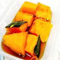 すぶちー's cooksnap of when they made （簡単）カボチャの煮物.