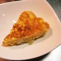 kyoncafe's cooksnap of when they made スパニッシュオムレツ.