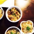 ルナＰボール's cooksnap of when they made 干し椎茸の炊き込みご飯✿味噌バター味.