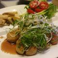 ☆ω☆cocco's cooksnap of when they made 香味野菜のせポークソテー♪.