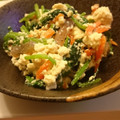 ☆ω☆cocco's cooksnap of when they made ほうれん草の白和え.