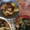 9mitchy27's cooksnap of when they made お弁当に♡新じゃがと鶏肉おかず.