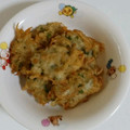 ♡ゆづき♡'s cooksnap of when they made ちりめんとえのきのカリカリ揚げ.
