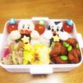 きょなみなみなみなみ's cooksnap of when they made 子供喜ぶ！お弁当に！ミニ焼き鳥(^^♪.