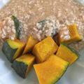 クック8HC8EM☆'s cooksnap of when they made 簡単☆かぼちゃの肉味噌あんかけ♡.
