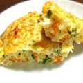 くまもとの高校生。's cooksnap of when they made スパニッシュオムレツ＊野菜たっぷり.