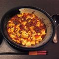 GoTo52's cooksnap of when they made 四川麻婆豆腐 〜自宅で本格派〜.