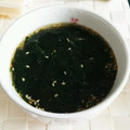みっころろ's cooksnap of when they made 韓国のりの簡単スープ.