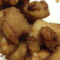 ものぐさtakky's cooksnap of when they made めっちゃ簡単　鶏のから揚げ.