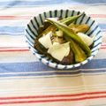 tommy 0304's cooksnap of when they made カレーが香る✿ナスとオクラの煮物.