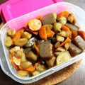+スー+'s cooksnap of when they made 切って煮るだけ簡単筑前煮.