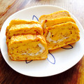 kaokaofood's cooksnap of when they made 明石焼き風玉子焼き.