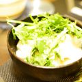 saki1010's cooksnap of when they made レモン＆ナンプラーでうまっ❤アジアン冷奴.