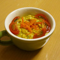 もんしゅしゅ's cooksnap of when they made レンジで簡単♡かぼちゃのカレーマヨサラダ.