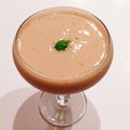 なつき☆ミ's cooksnap of when they made 紫蘇ジュースであっさりスムージー.