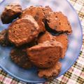 とわ、ごちそうさん's cooksnap of when they made トースターで簡単♪手作りクッキー.