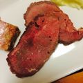 a0imama♡'s cooksnap of when they made お出汁しみる究極の低温調理ローストビーフ.