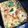 うっどすとっく✩'s cooksnap of when they made サンマと小松菜のピリ辛玉子とじ.