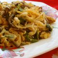 mmameco's cooksnap of when they made １月２５日朝飯　【ナムル炒り卵】.