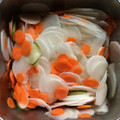 minoriloca's cooksnap of when they made ☆超簡単絶品☆そば茶屋風 大根の漬物.