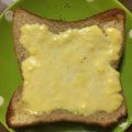 愛莉☆陸上's cooksnap of when they made プリンで簡単フレンチトースト風～.
