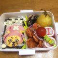 きょなみなみなみなみ's cooksnap of when they made キャラ弁＊チョッパー.