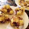 pooko132's cooksnap of when they made 簡単な鬼まんじゅう.