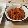 ジョリポン's cooksnap of when they made メキシコ料理✨トルティーヤチリコンカン.