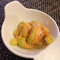 きたろうさん's cooksnap of when they made セロリキムチ.