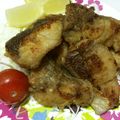 MamiBuck's cooksnap of when they made ブリの竜田揚げ.