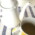 クック7DD2FB☆'s cooksnap of when they made 簡単 よもぎ茶.
