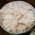 ちークマ's cooksnap of when they made カニ缶でお手軽☆蟹飯.