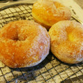 mona、nana's cooksnap of when they made 基本のイーストドーナツ♪.