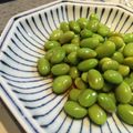おいしんぼのファン's cooksnap of when they made 日本酒がすすむ枝豆.